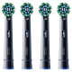 Насадка для зубної щітки Braun Oral-B Cross Action EB50BRX-4