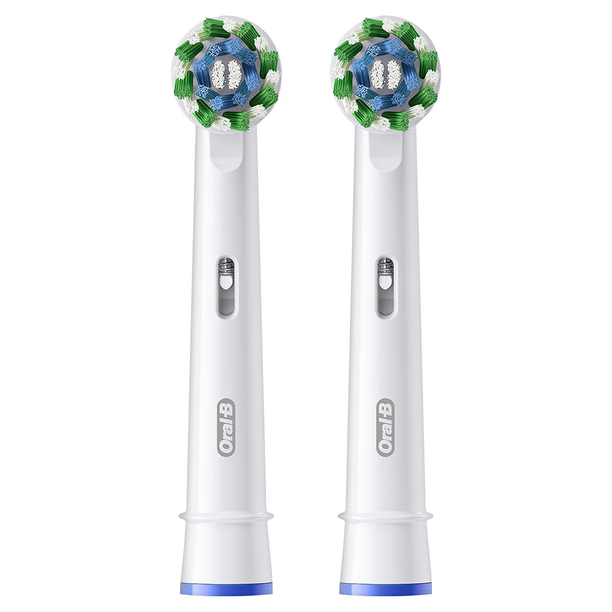 Насадка для зубної щітки Braun Oral-B Cross Action EB50RX-2