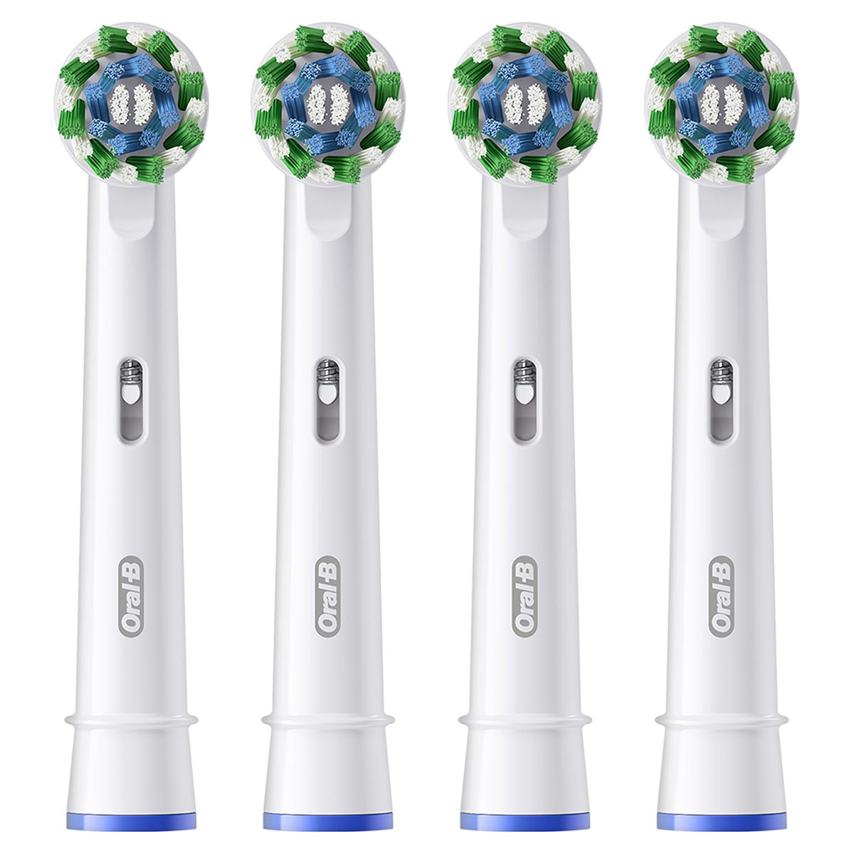 Насадка для зубної щітки Braun Oral-B Cross Action EB50RX-4