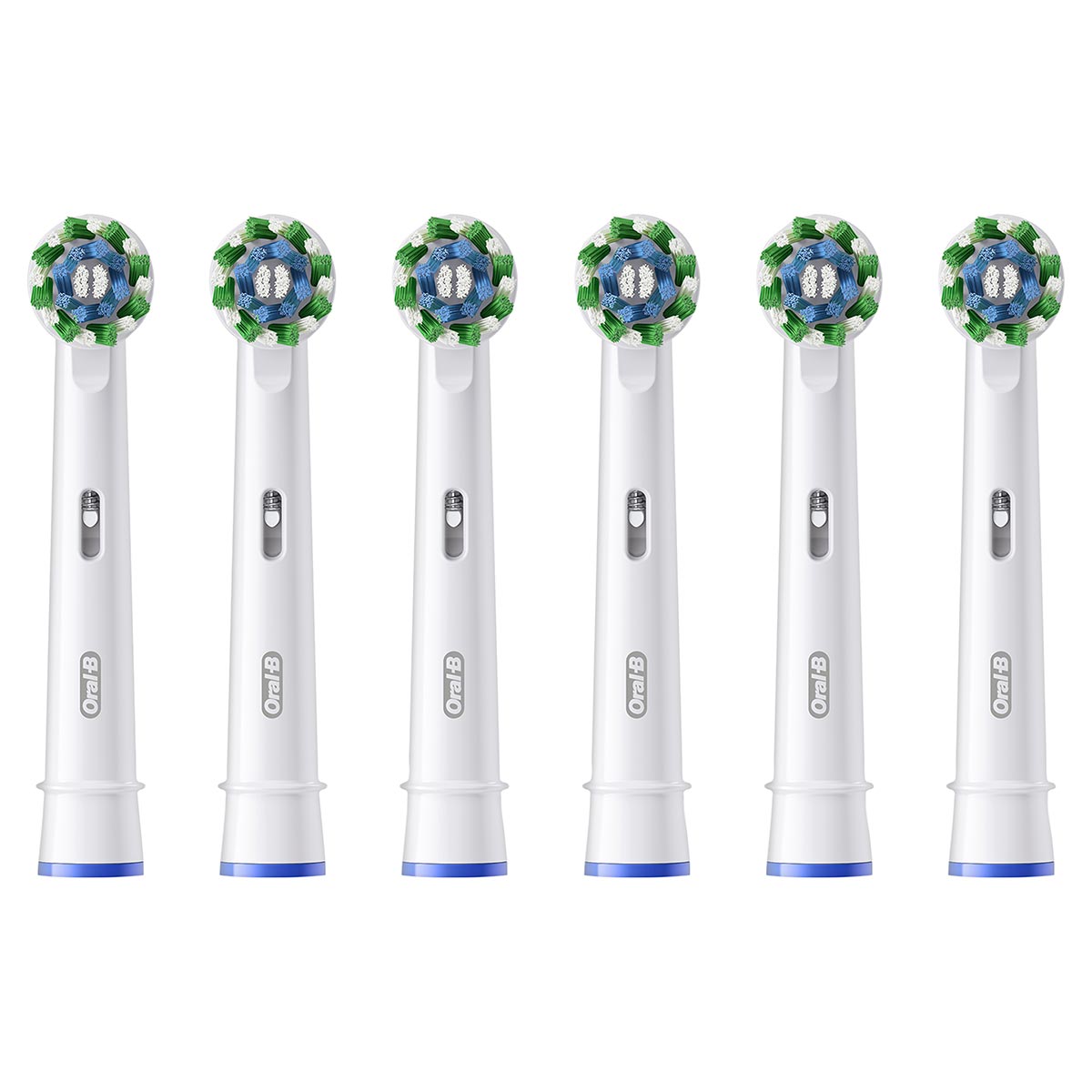 Насадка для зубної щітки Braun Oral-B Cross Action EB50RX-6