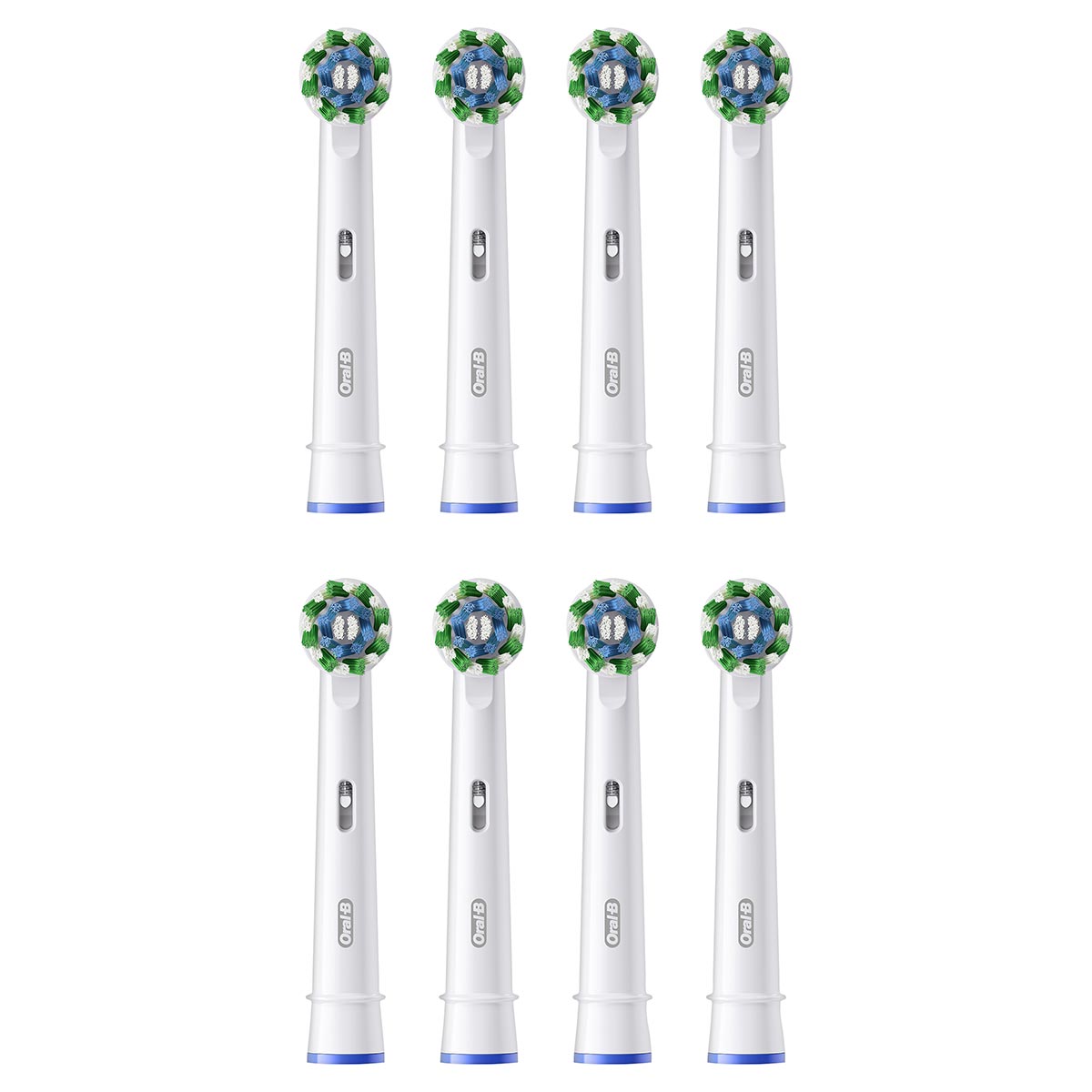 Насадка для зубної щітки Braun Oral-B Cross Action EB50RX-8