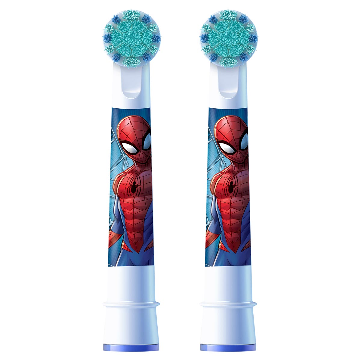 Насадка для зубної щітки Braun Oral-B EB10S Spiderman-2