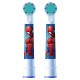 Насадка для зубної щітки Braun Oral-B EB10S Spiderman-2