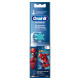 Насадка для зубної щітки Braun Oral-B EB10S Spiderman-2