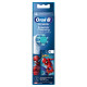 Насадка для зубної щітки Braun Oral-B EB10S Spiderman-4 Насадка для зубної щітки Braun Oral-B EB10S Spiderman-4