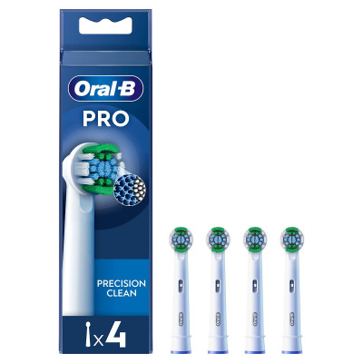 Насадка для зубної щітки Braun Oral-B Precision Clean EB20RX-4