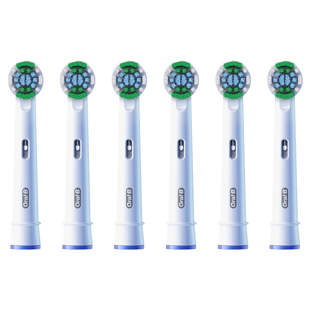 Насадка для зубної щітки Braun Oral-B Precision Clean EB20RX-6