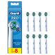 Насадка для зубної щітки Braun Oral-B Precision Clean EB20RX-8 Насадка для зубної щітки Braun Oral-B Precision Clean EB20RX-8