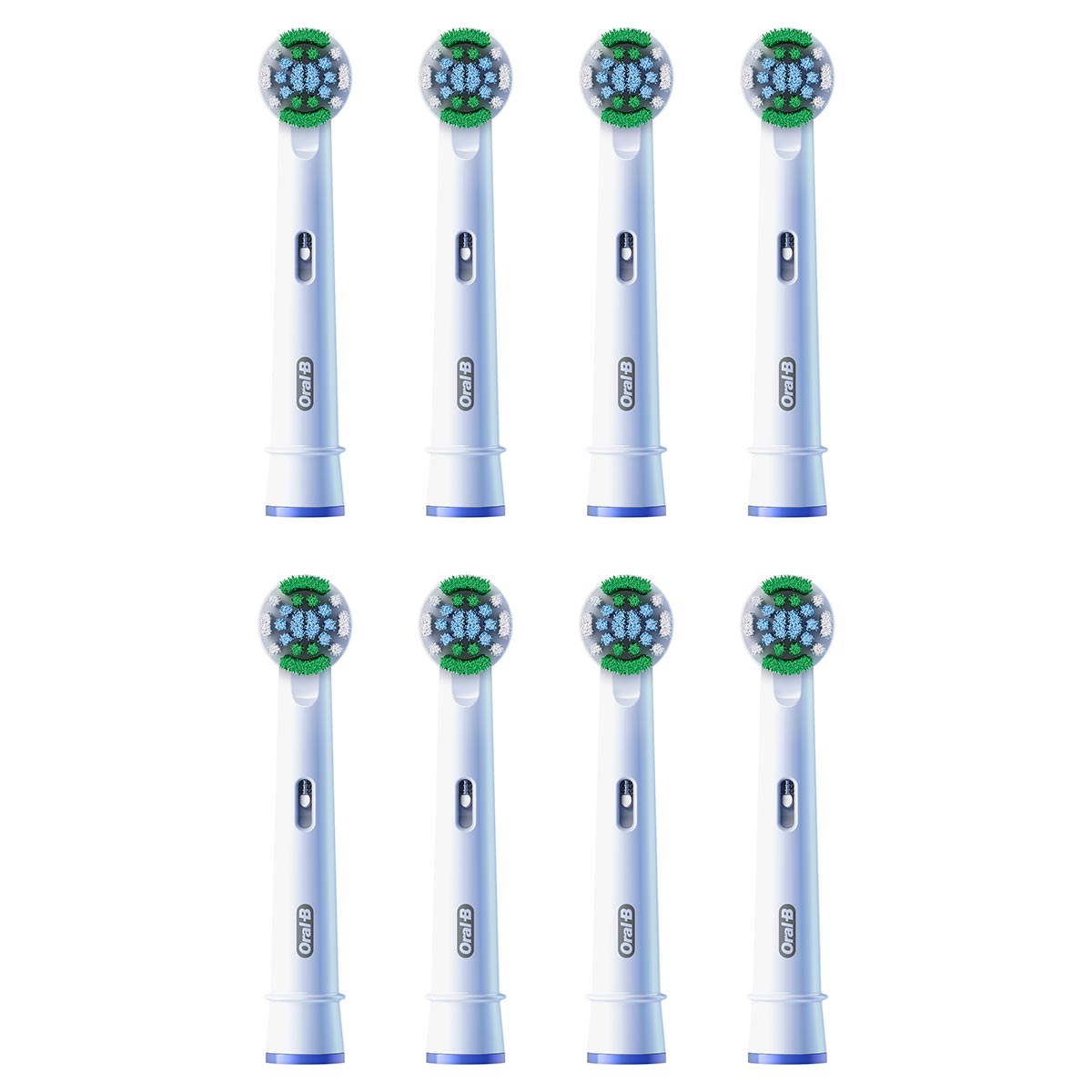 Насадка для зубної щітки Braun Oral-B Precision Clean EB20RX-8