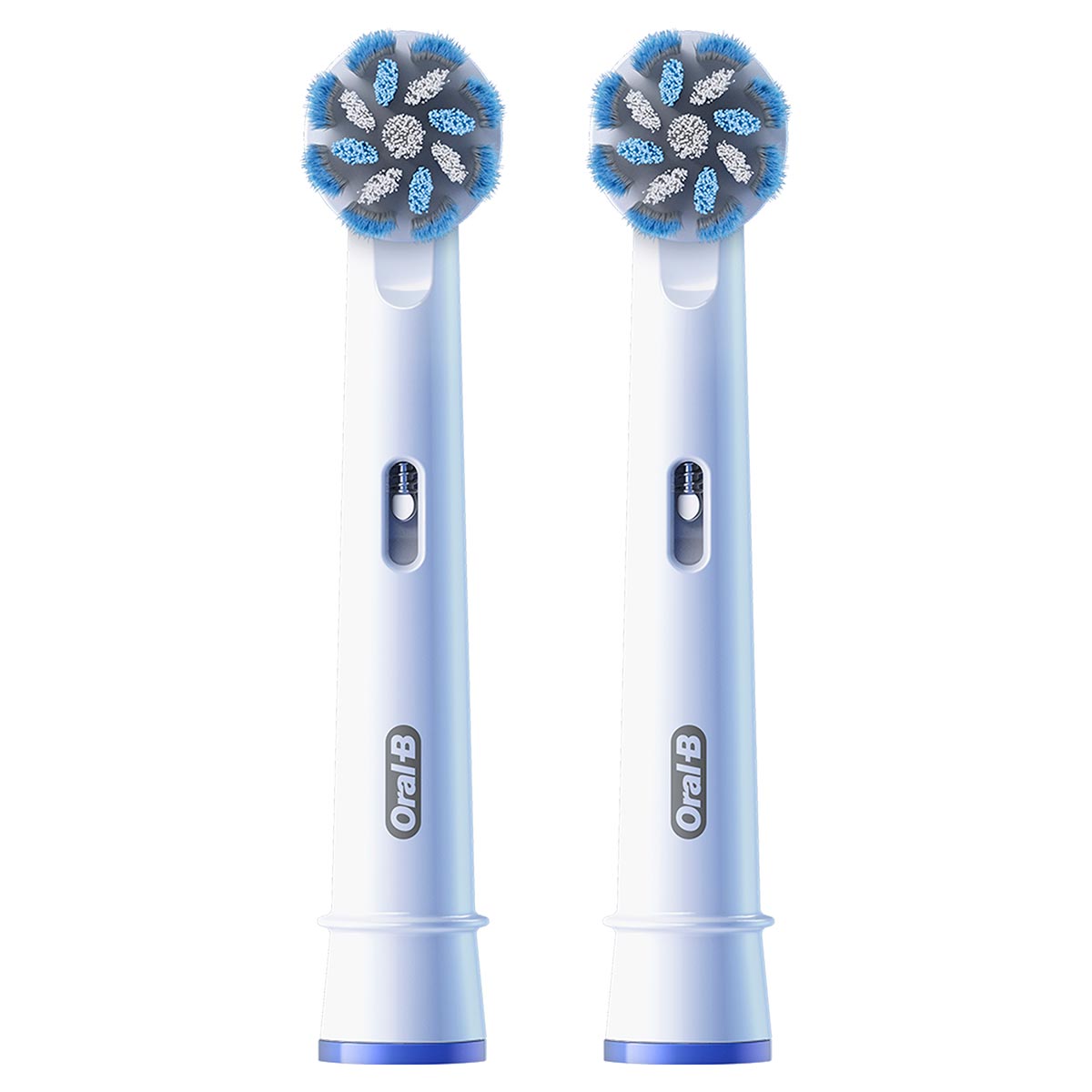 Насадка для зубної щітки Braun Oral-B Sensitive Clean EB60X-2