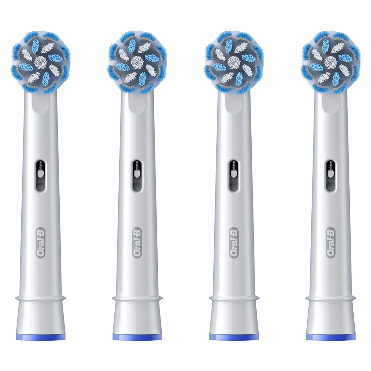 Насадка для зубної щітки Braun Oral-B Sensitive Clean EB60X-4