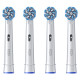 Насадка для зубної щітки Braun Oral-B Sensitive Clean EB60X-4 Насадка для зубної щітки Braun Oral-B Sensitive Clean EB60X-4
