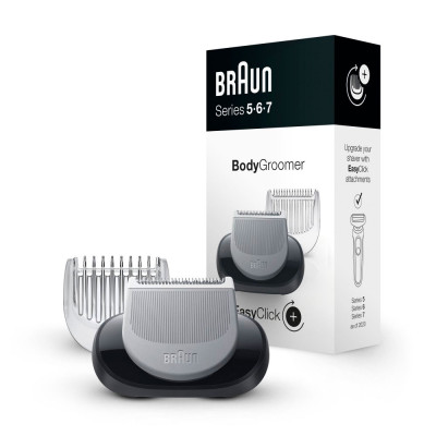 Насадка Braun Грумер EasyClick Series 5/6/7