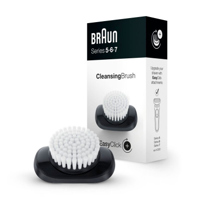 Насадка Braun Щіточка EasyClick Series 5/6/7