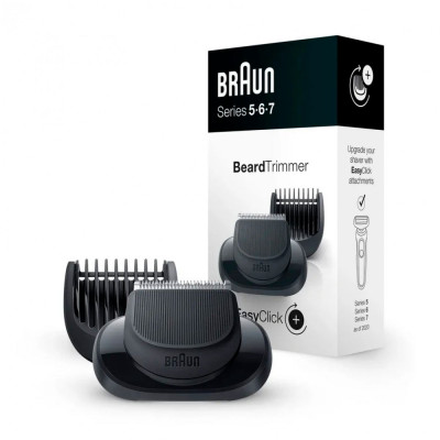 Насадка Braun Тример EasyClick Series 5/6/7