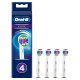 Насадка для зубної щітки Braun Oral-B 3D White EB18RB-4