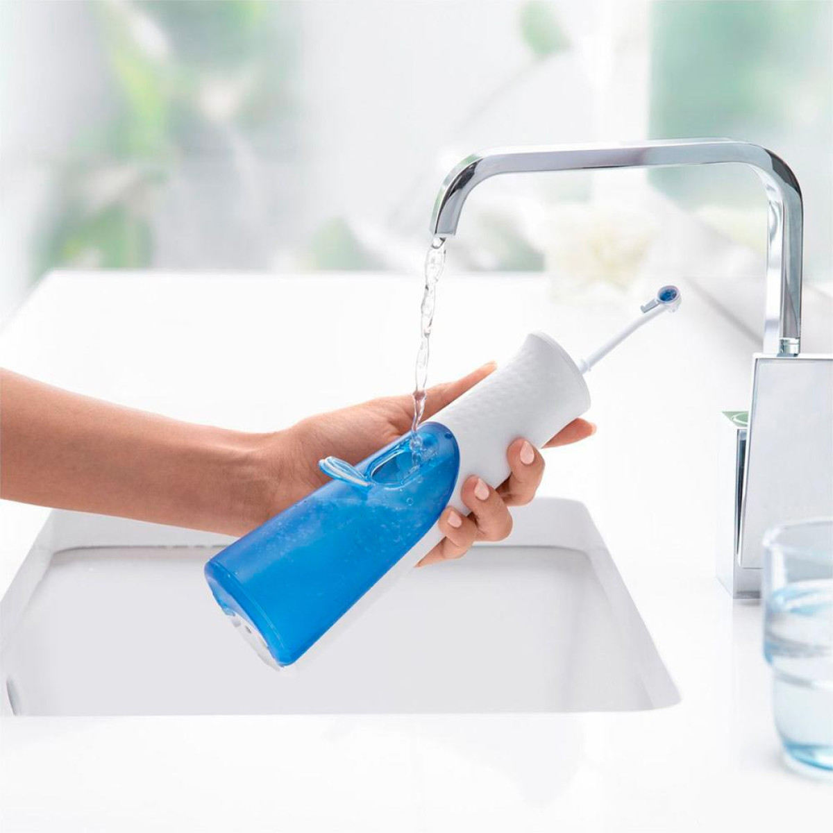 Іригатор Braun Oral-B MDH20 Aquacare 4