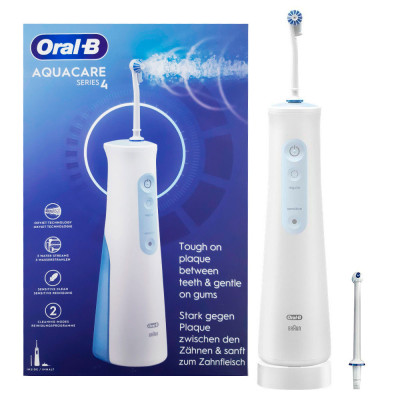 Іригатор Braun Oral-B MDH20 Aquacare 4