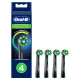 Насадка для зубної щітки Braun Oral-B Cross Action EB50BRB-4 Насадка для зубної щітки Braun Oral-B Cross Action EB50BRB-4