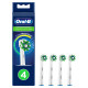 Насадка для зубної щітки Braun Oral-B Cross Action EB50RB-4 Насадка для зубної щітки Braun Oral-B Cross Action EB50RB-4