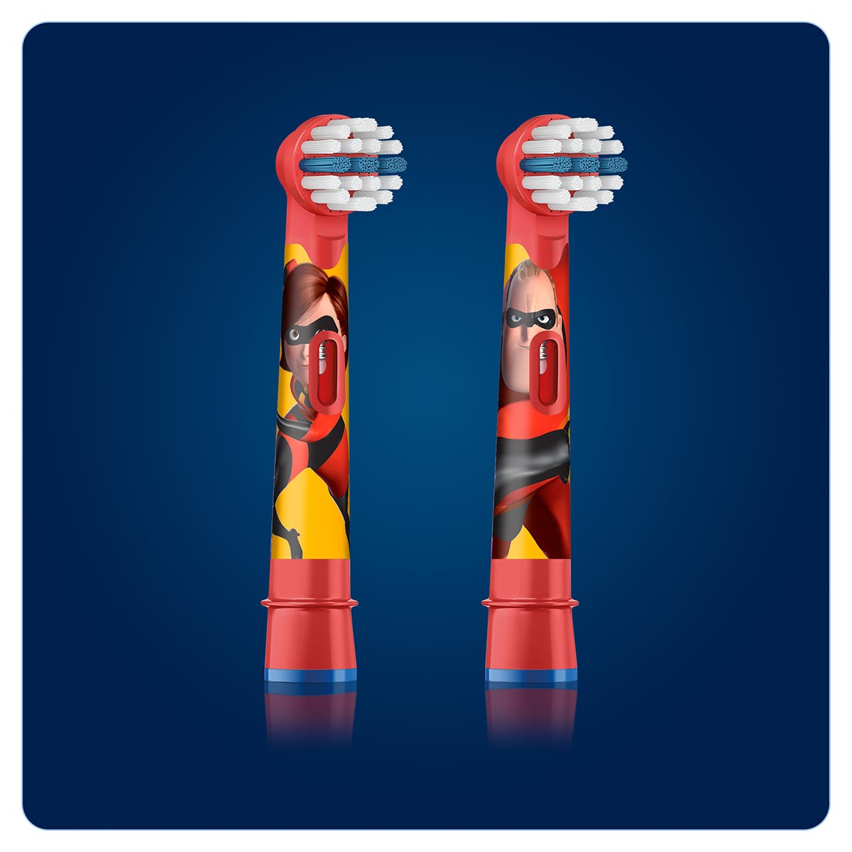 Насадка для зубної щітки Braun Oral-B EB10 Incredibles2-2