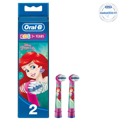 Насадка для зубної щітки Braun Oral-B EB10 Princess-2