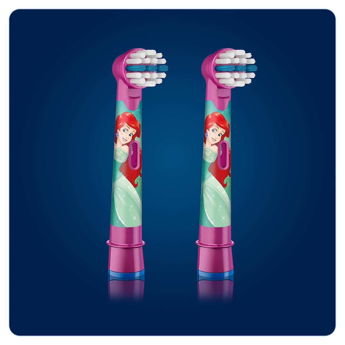Насадка для зубної щітки Braun Oral-B EB10 Princess-2