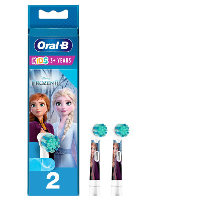 Насадка для зубної щітки Braun Oral-B EB10S Frozen2-2