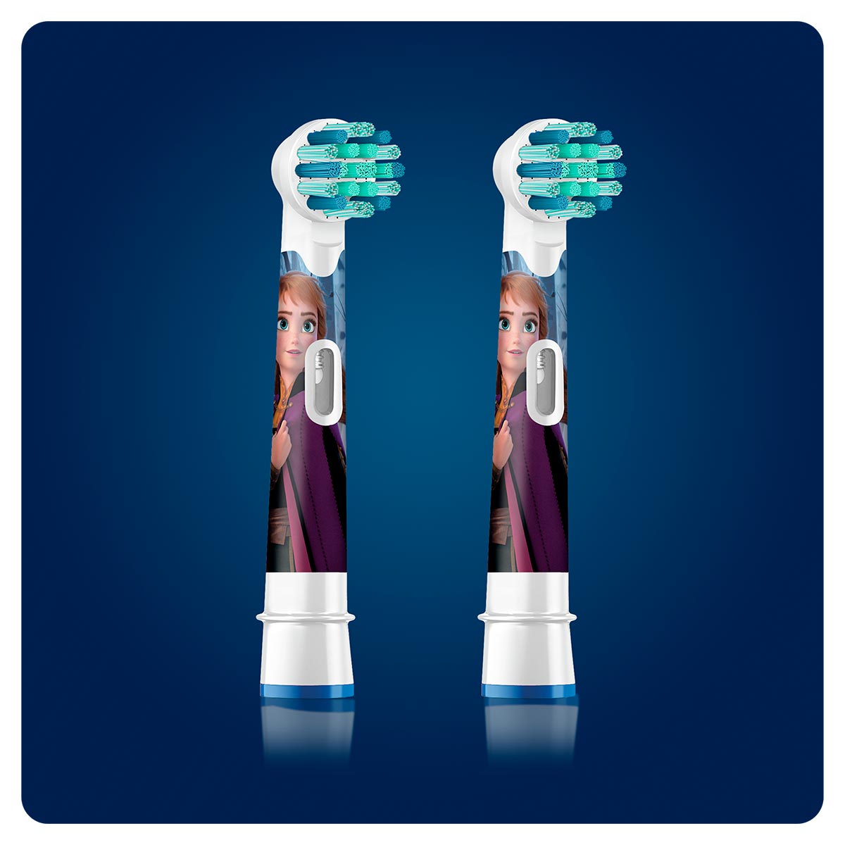 Насадка для зубної щітки Braun Oral-B EB10S Frozen2-2