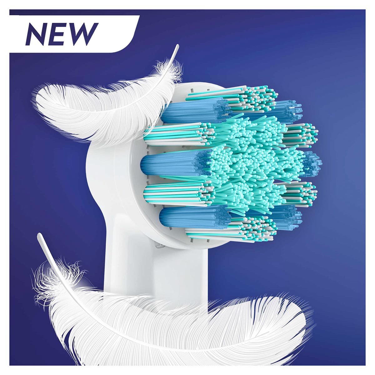 Насадка для зубної щітки Braun Oral-B EB10S Frozen2-2