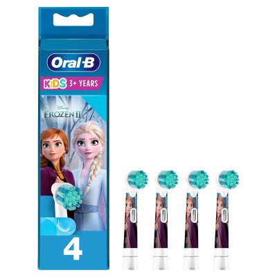 Насадка для зубної щітки Braun Oral-B EB10S Frozen2-4