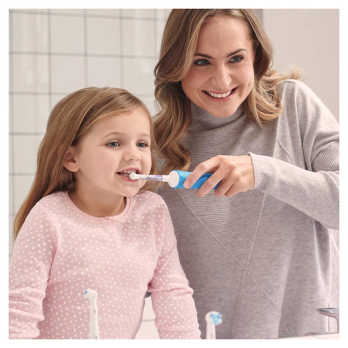 Насадка для зубної щітки Braun Oral-B EB10S Frozen2-4