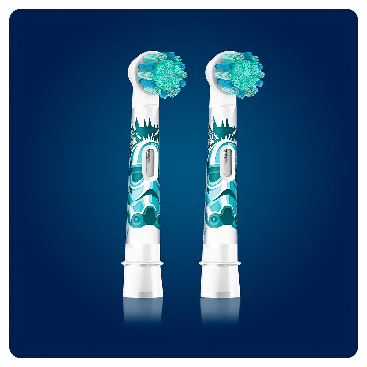 Насадка для зубної щітки Braun Oral-B EB10S Star Wars-2
