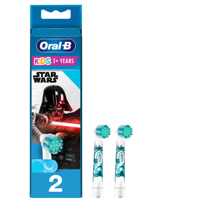 Насадка для зубної щітки Braun Oral-B EB10S Star Wars-2