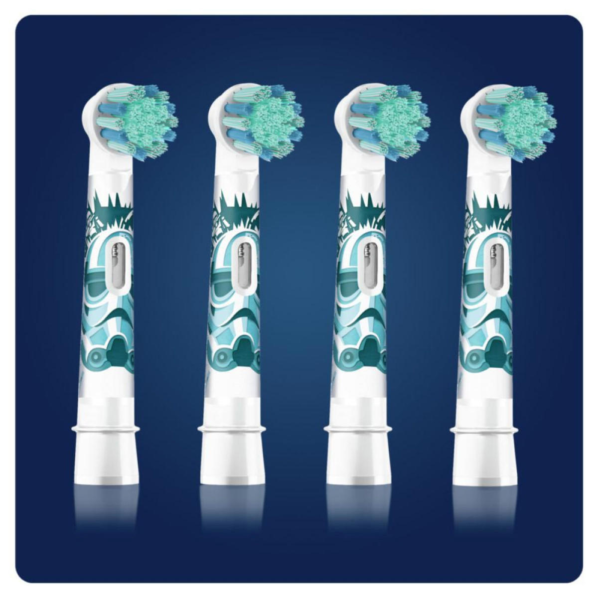 Насадка для зубної щітки Braun Oral-B EB10S Star Wars-4