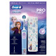 Дитяча зубна щітка Braun Oral-B Frozen D103+чохол Дитяча зубна щітка Braun Oral-B Frozen D103+чохол