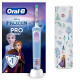Дитяча зубна щітка Braun Oral-B Frozen D103+чохол Дитяча зубна щітка Braun Oral-B Frozen D103+чохол