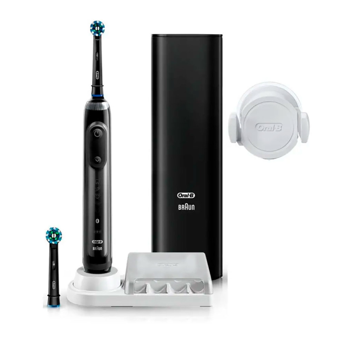 Електрична зубна щітка Braun  Oral-B Genius 10000N Midnight Black