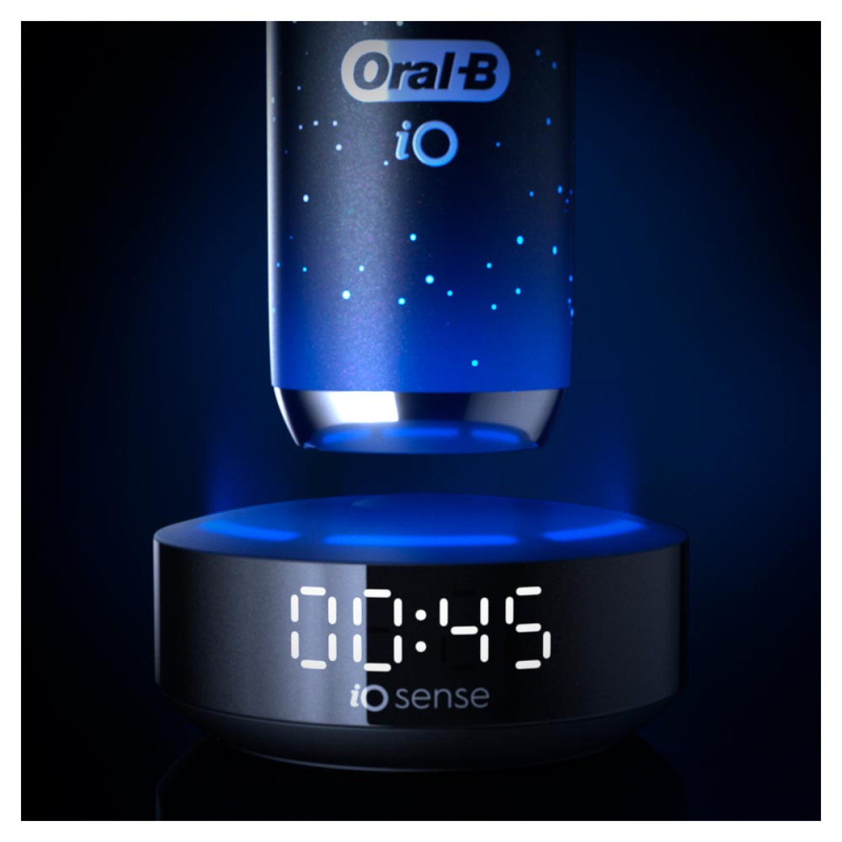Електрична зубна щітка Braun Oral-B iO 10 Black