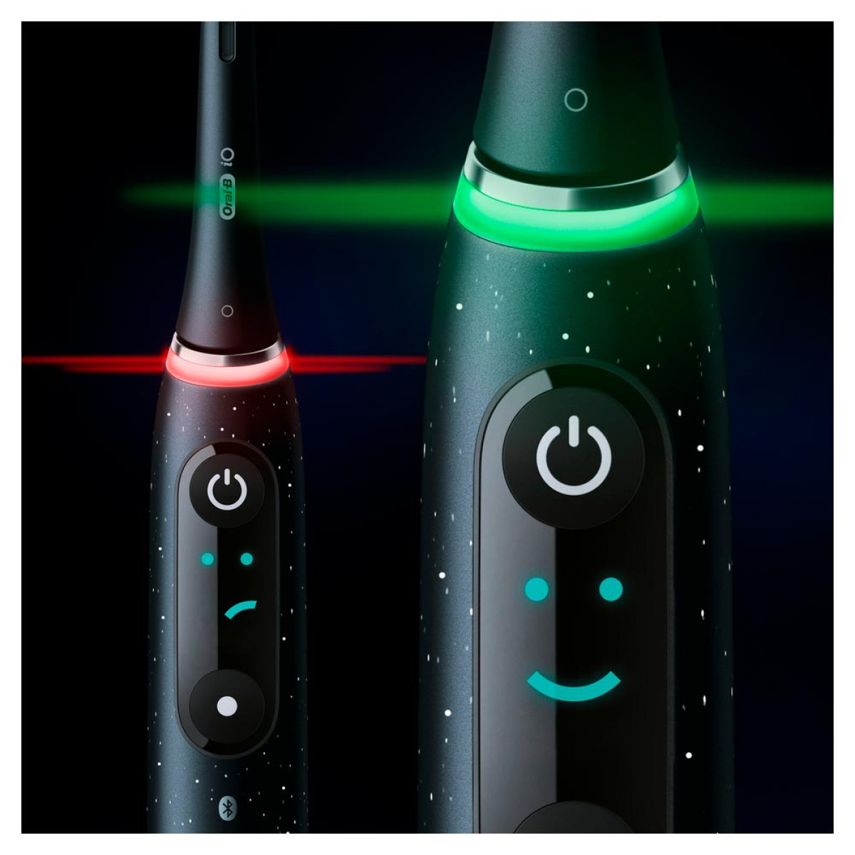 Електрична зубна щітка Braun Oral-B iO 10 Black