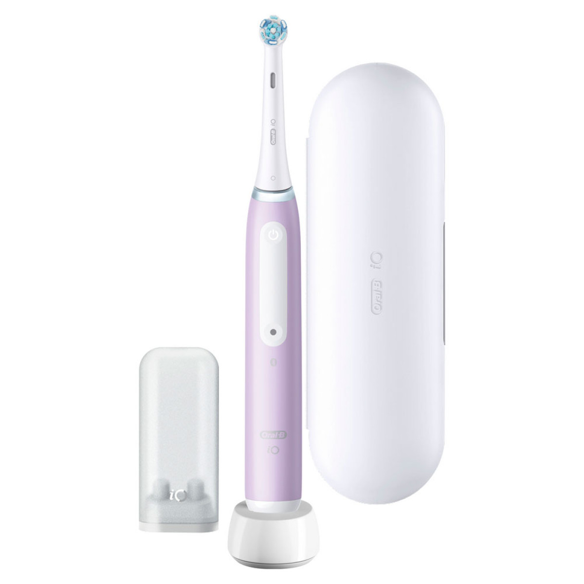 Електрична зубна щітка Braun Oral-B iO 4 Lavander