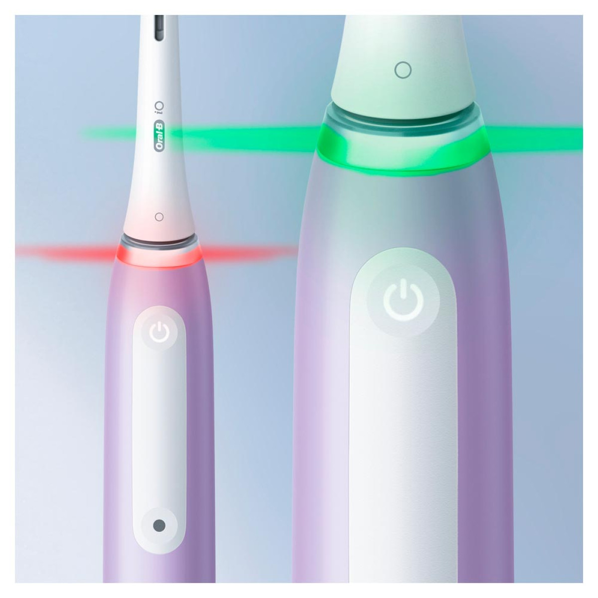Електрична зубна щітка Braun Oral-B iO 4 Lavander