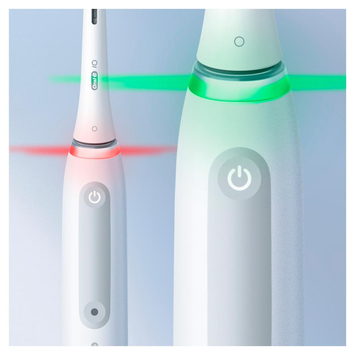 Електрична зубна щітка Braun Oral-B iO 4 White