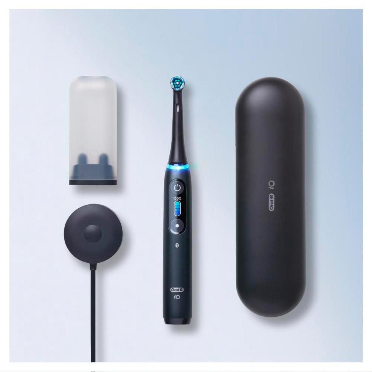 Електрична зубна щітка Braun Oral-B iO 9 Black Onyx
