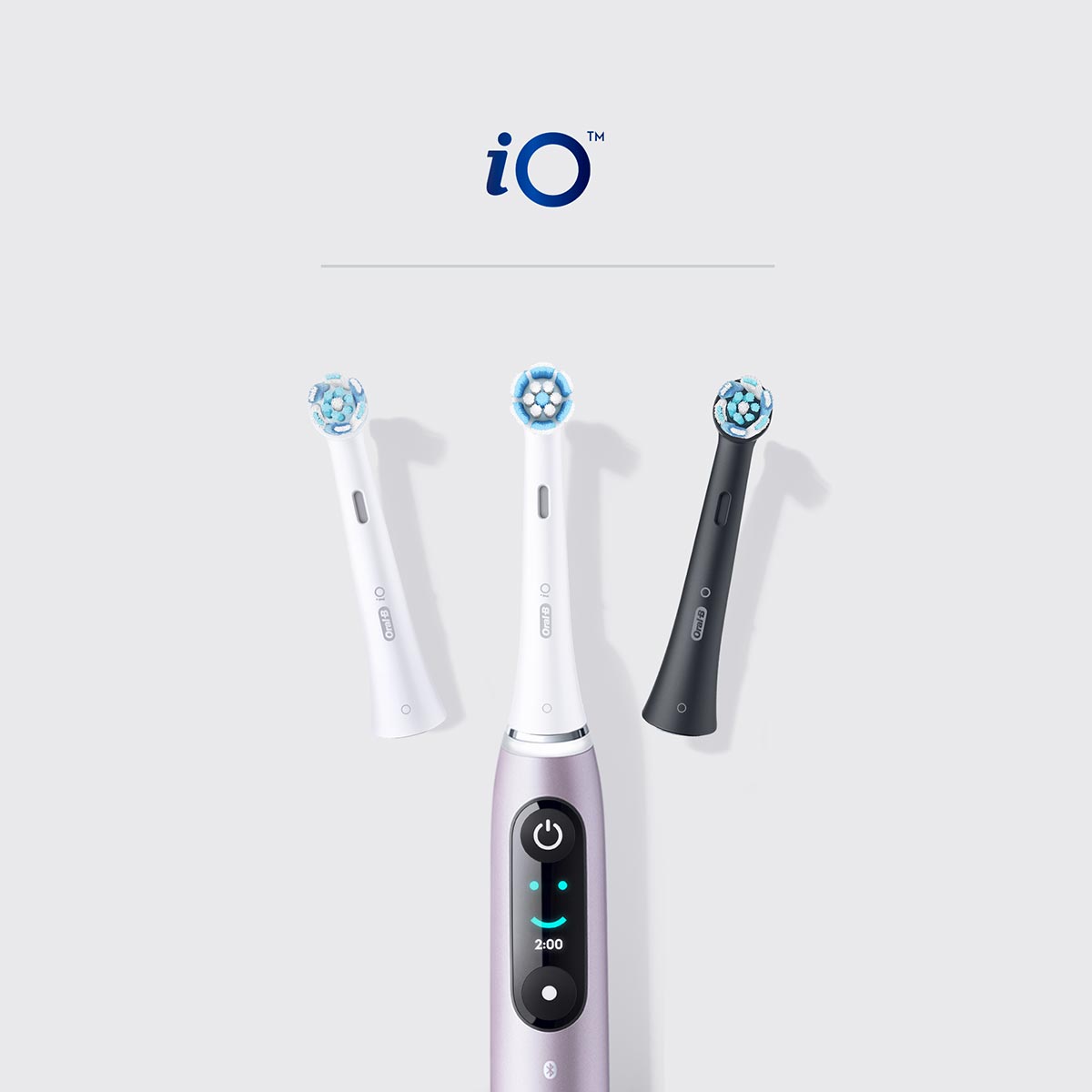 Насадка для зубної щітки Braun Oral-B iO Gentle Care-4