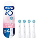 Насадка для зубної щітки Braun Oral-B iO Gentle Care-4 Насадка для зубної щітки Braun Oral-B iO Gentle Care-4