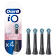 Насадка для зубної щітки Braun Oral-B iO Gentle Care black-4