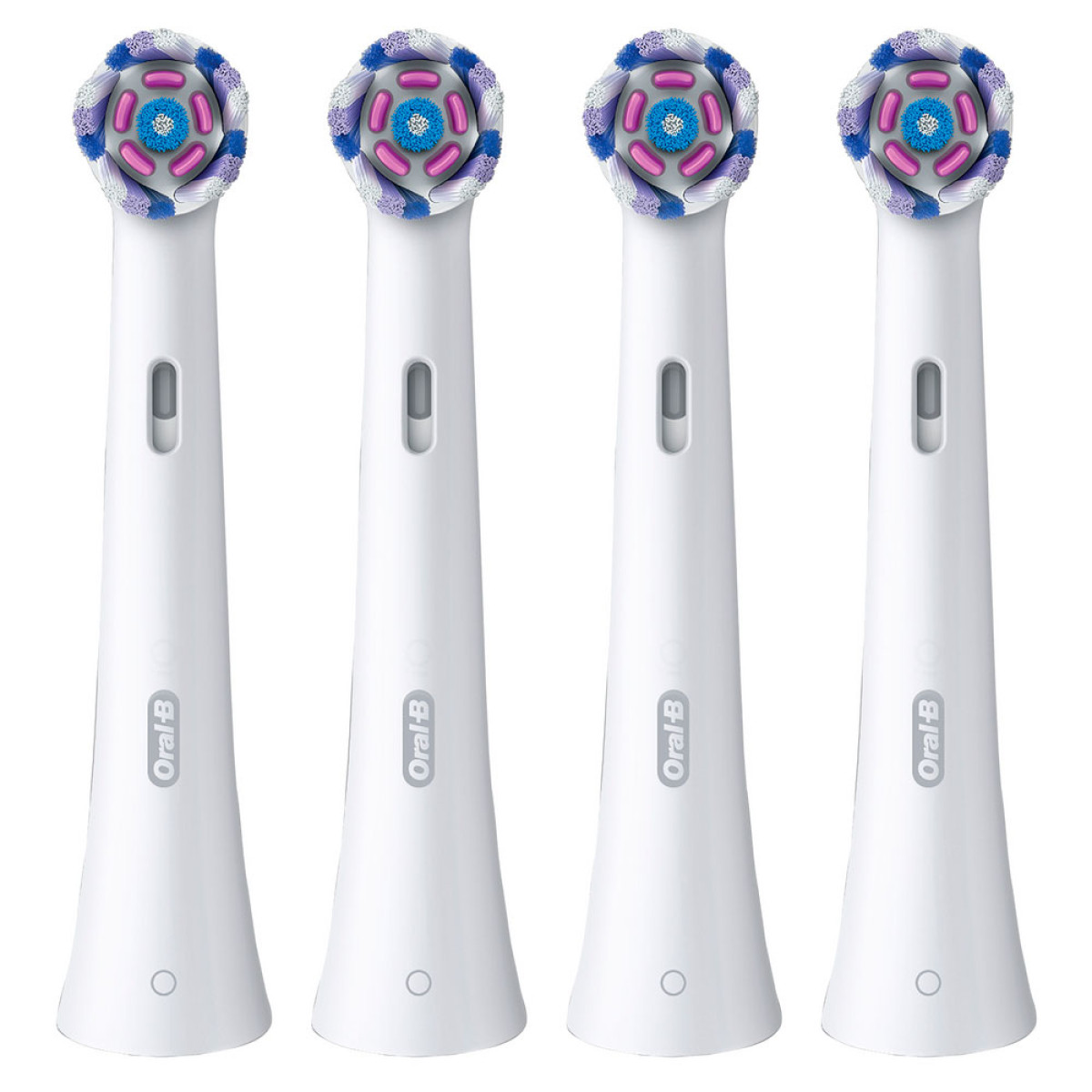 Насадка для зубної щітки Braun Oral-B iO Radiant White-4
