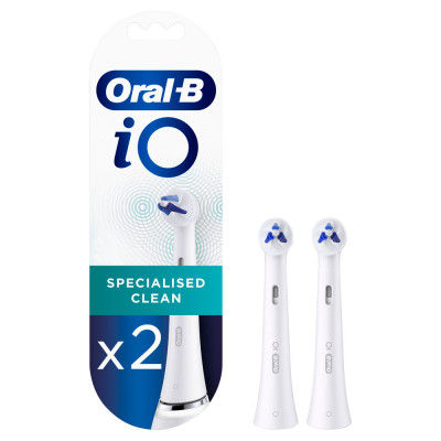 Насадка для зубної щітки Braun Oral-B iO Specialised Clean-2