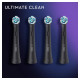 Насадка для зубної щітки Braun Oral-B iO Ultimate Clean Black-4